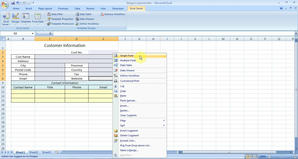 Photo #3 for Excel Server 2010 Standard Edition