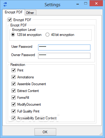 Photo #2 for Excel To PDF