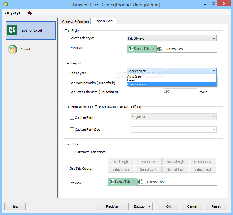 Photo #3 for Tabs for Excel