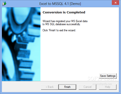 Photo #5 for Excel to MSSQL