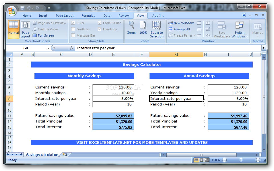 Screenshot 1