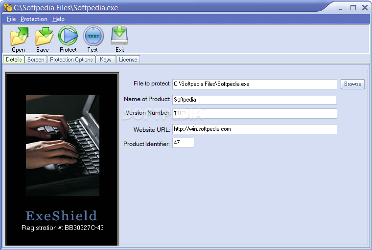 Screenshot 1
