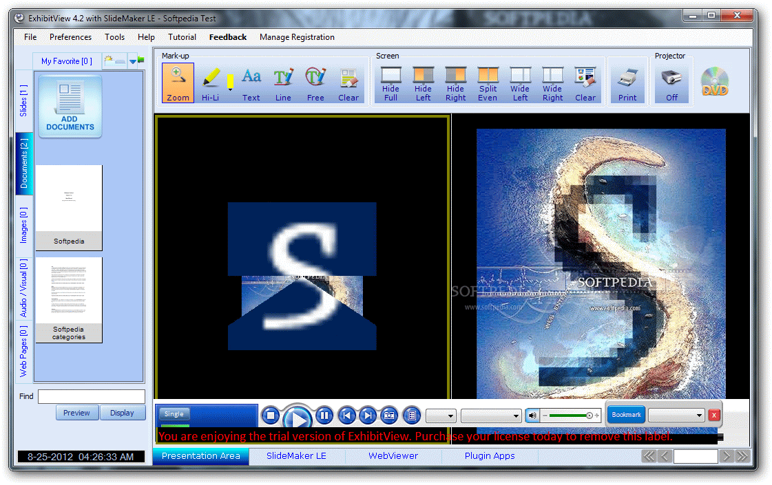 Screenshot 1