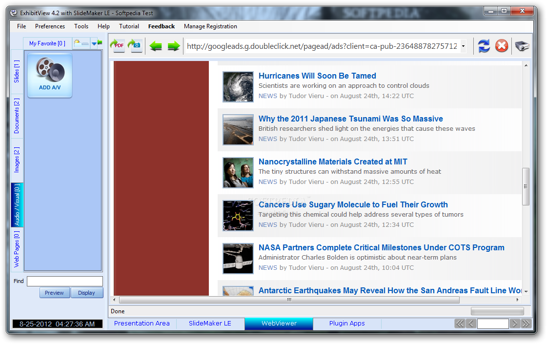Screenshot 3