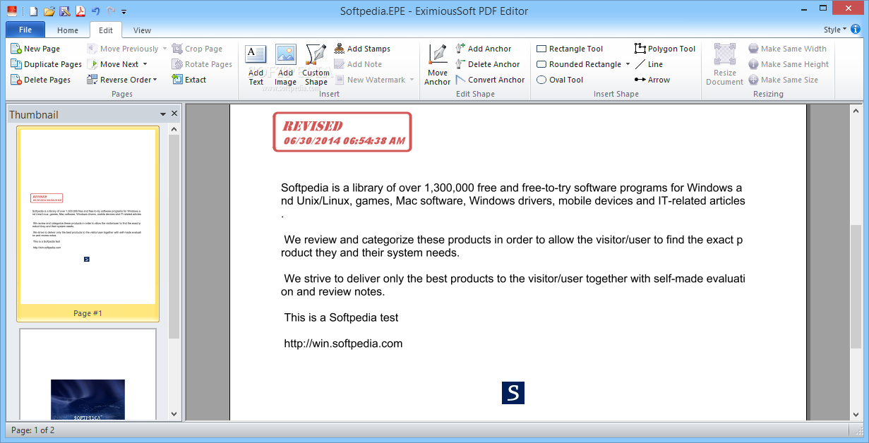 Screenshot 1