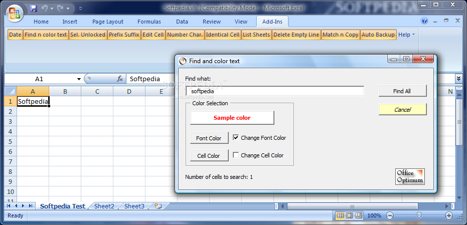 Photo #1 for Express Tools for Excel Add-In