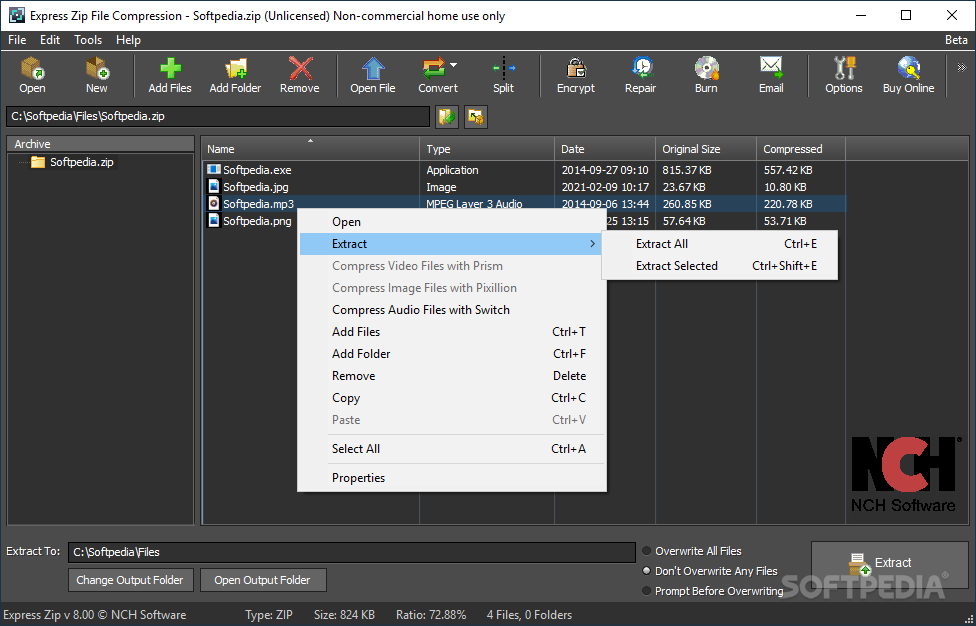 Screenshot 1