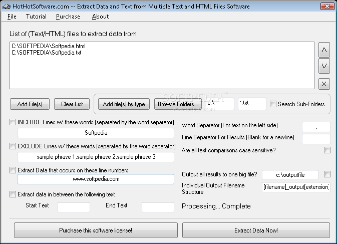 Screenshot 1