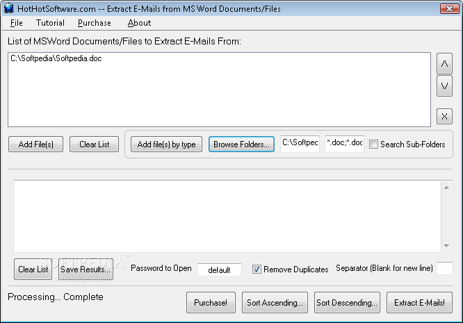 Screenshot 1