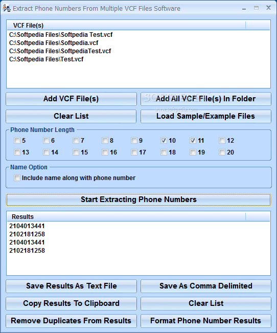 Screenshot 1