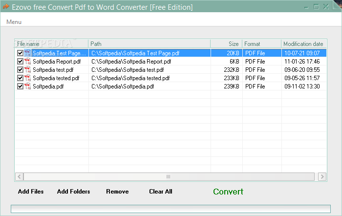 Screenshot 1