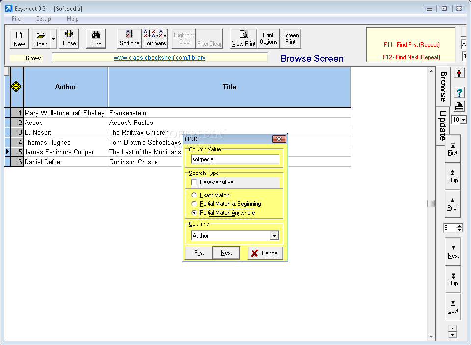 Screenshot 1