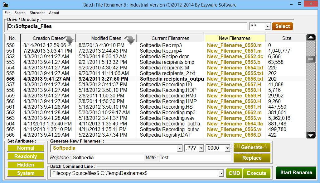 Screenshot 1