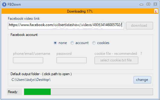 Screenshot 1