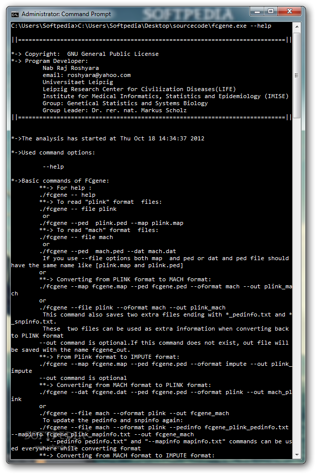 Screenshot 1