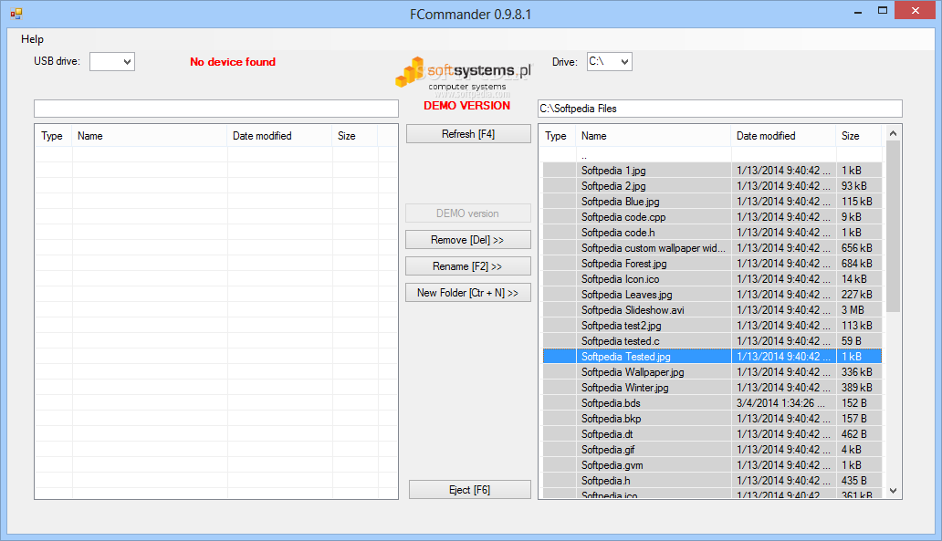 Screenshot 1