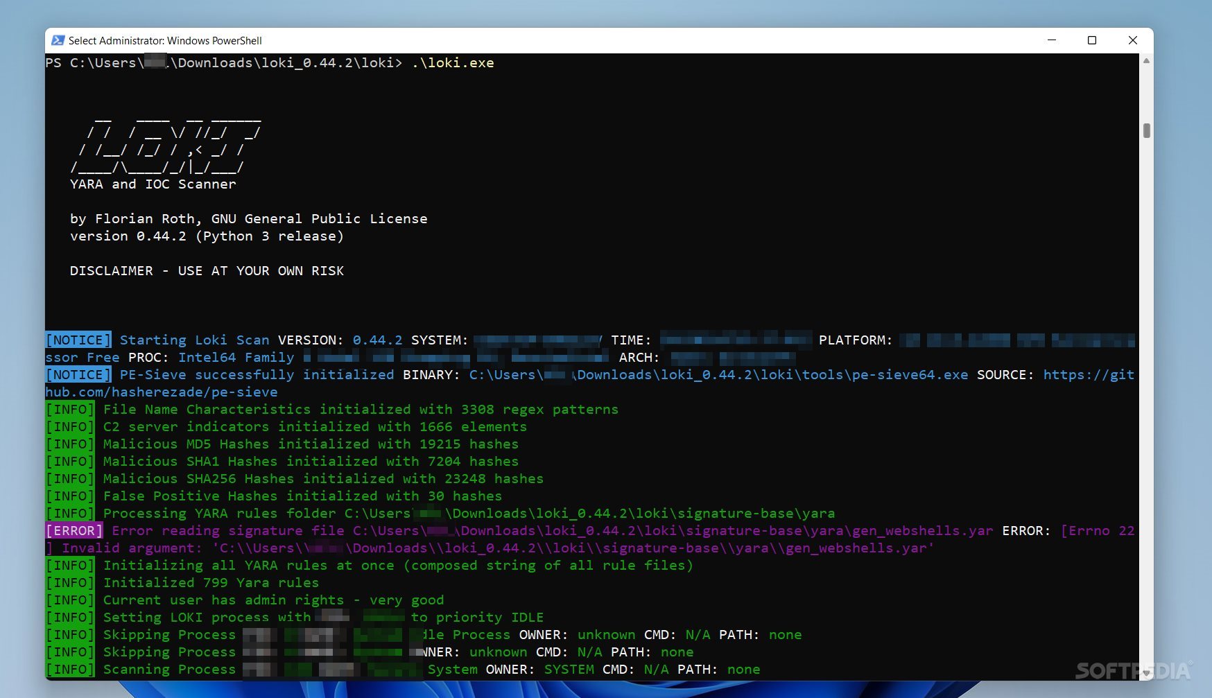 Screenshot 1
