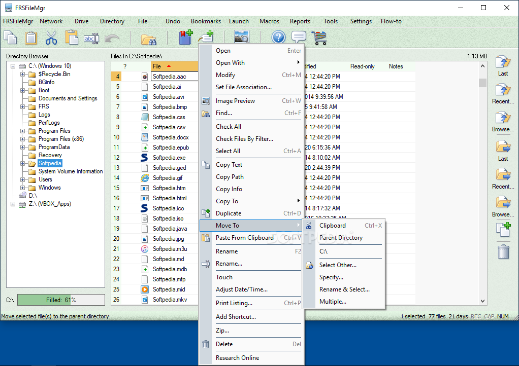 Screenshot 1