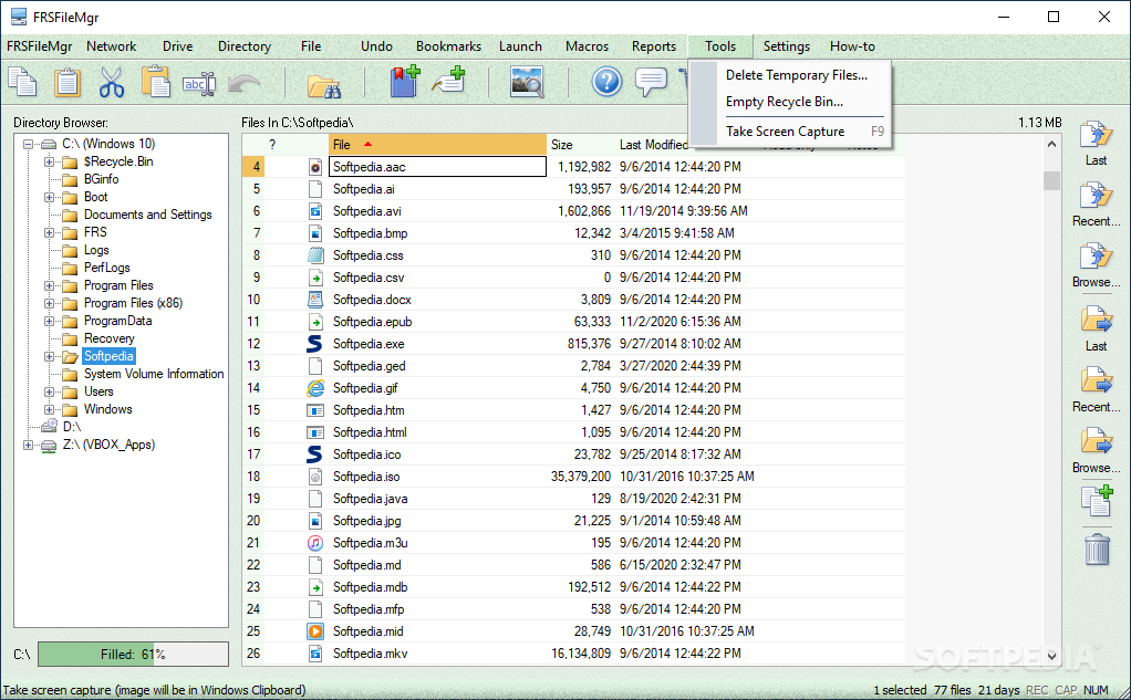 Screenshot 5