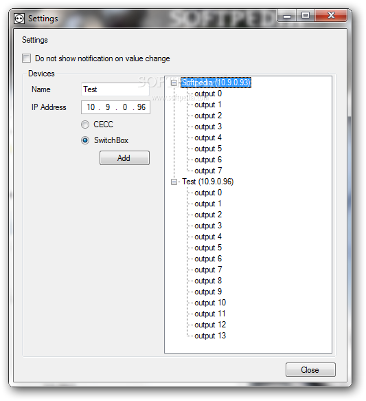 Screenshot 1