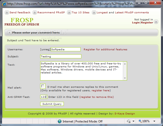 Screenshot 3