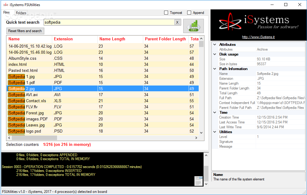 Screenshot 1