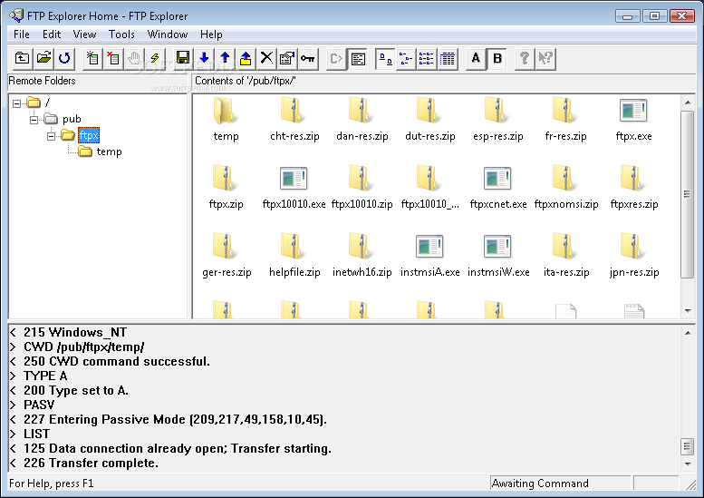 Screenshot 1