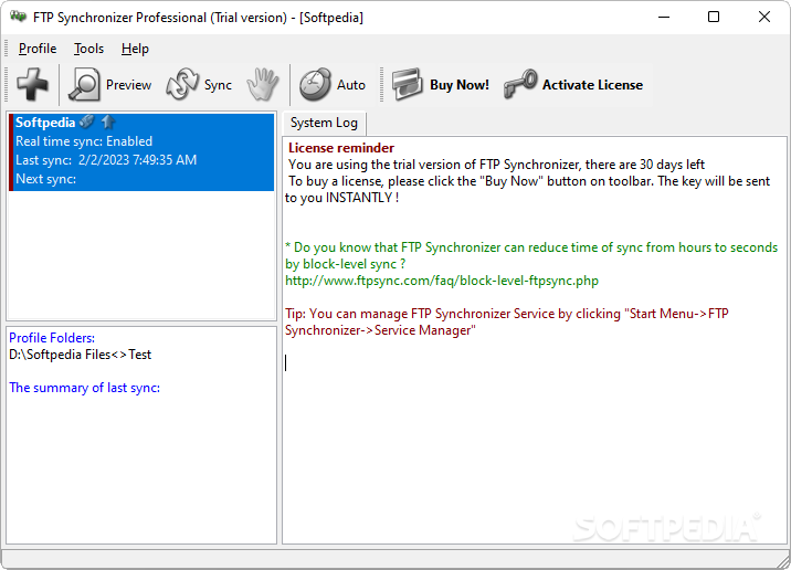 Screenshot 1