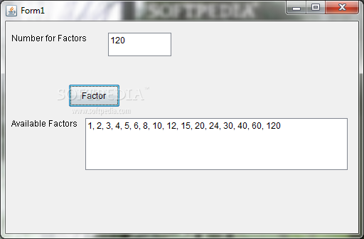 Screenshot 1