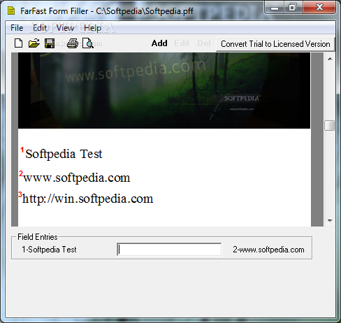 Screenshot 1