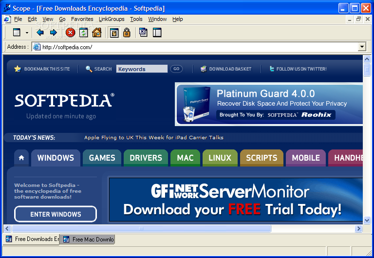 Screenshot 1