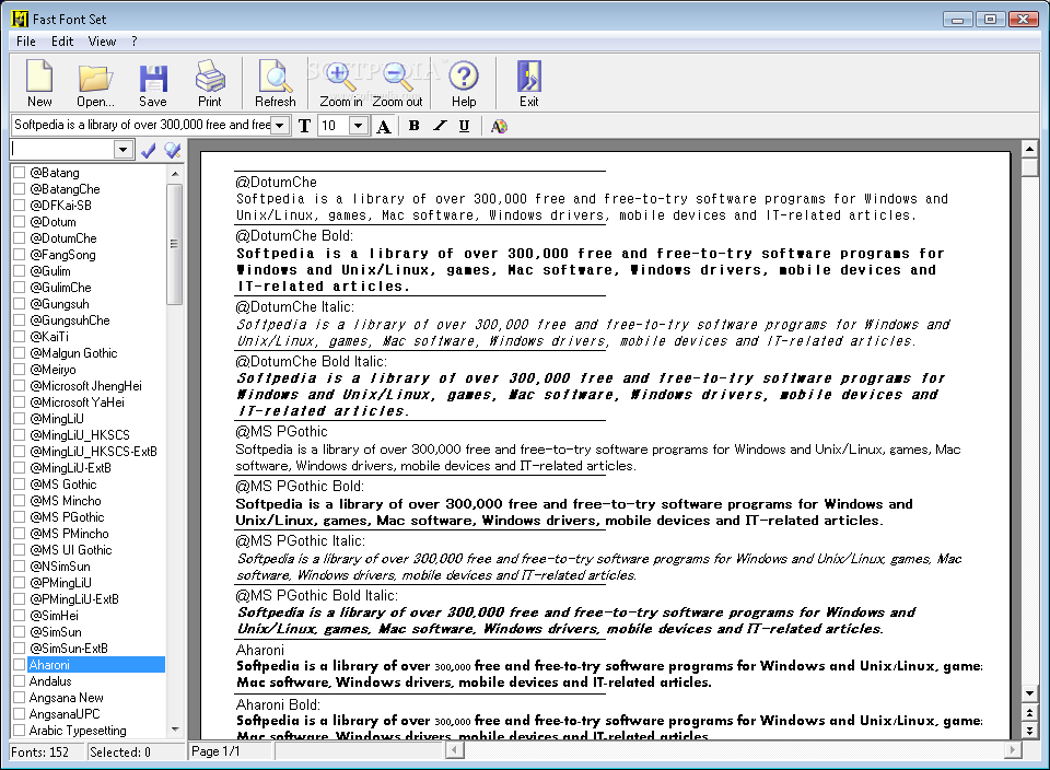 Screenshot 1