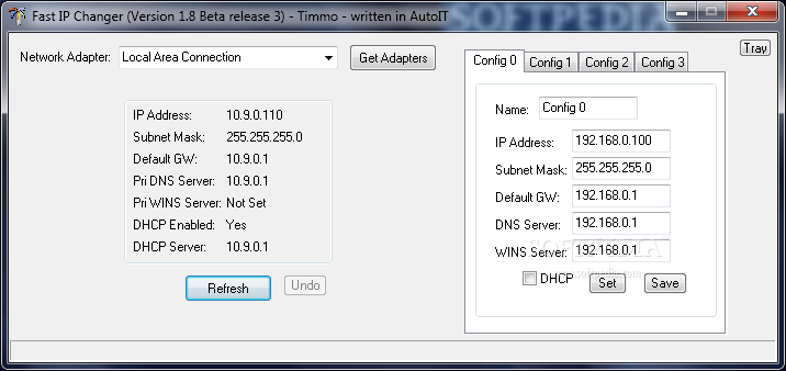 Screenshot 1