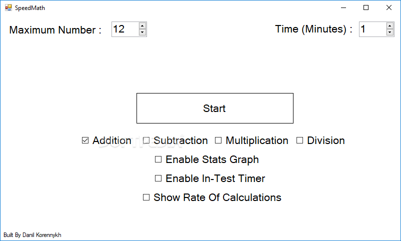 Screenshot 1