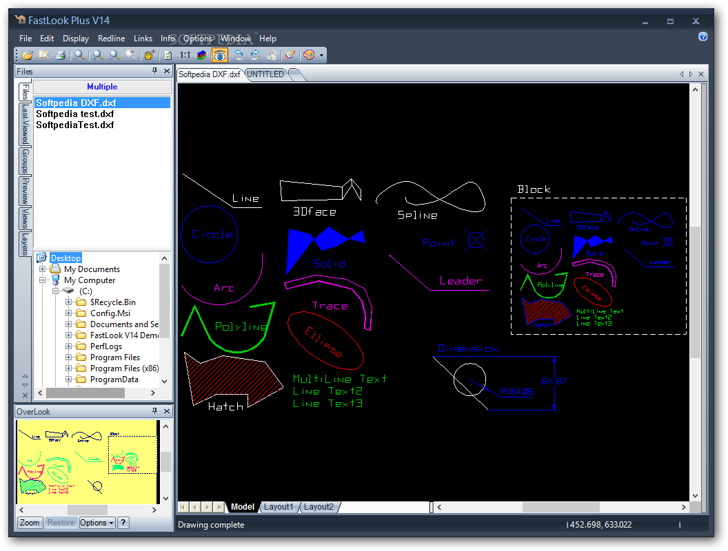Screenshot 1
