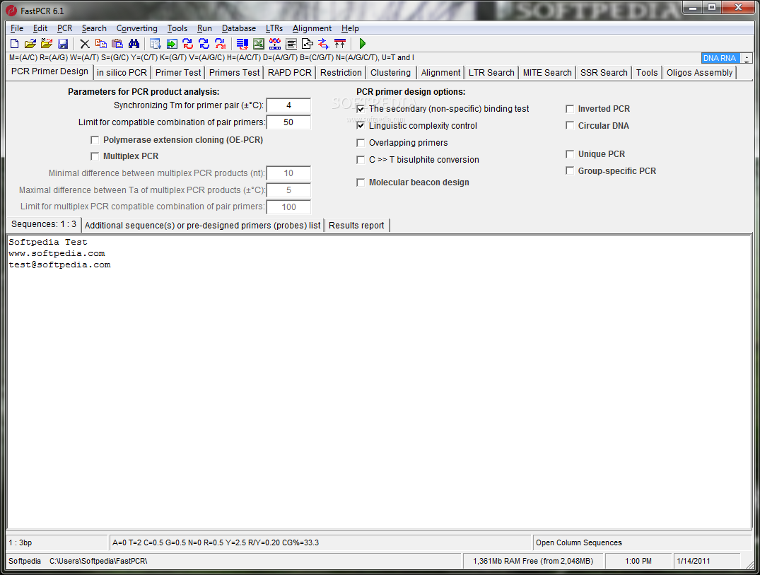 Screenshot 1