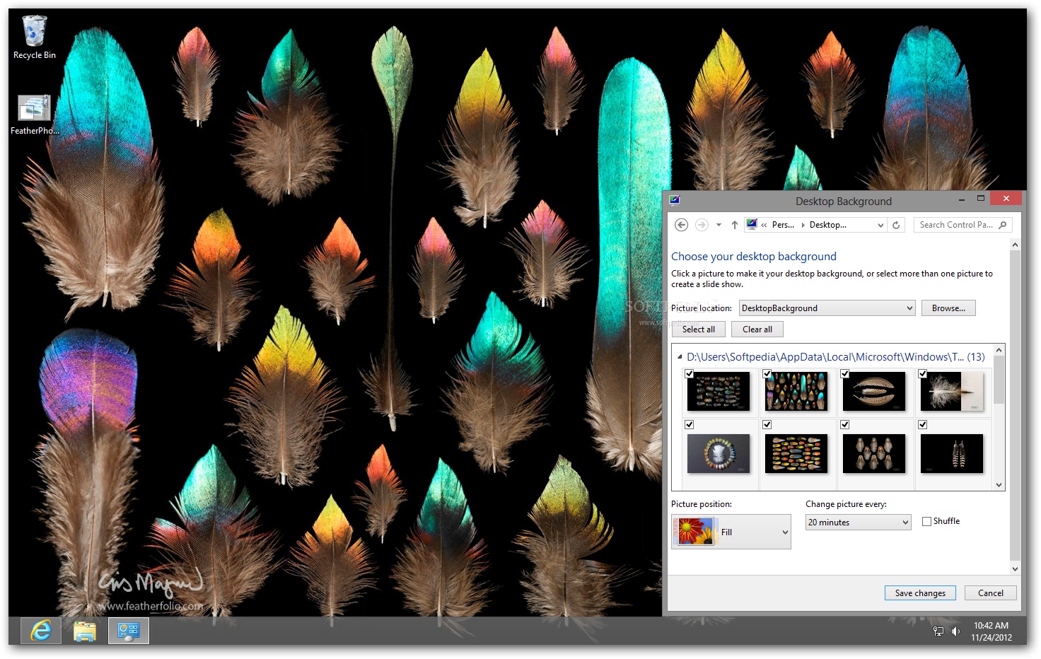 Screenshot 1
