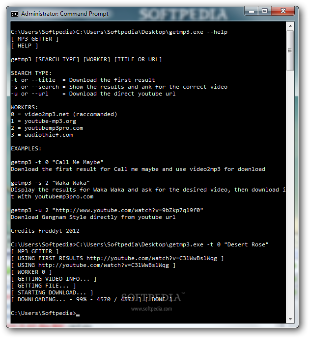 Screenshot 1