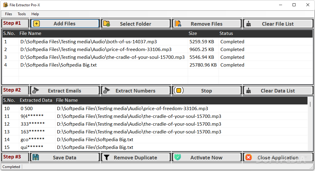 Screenshot 1