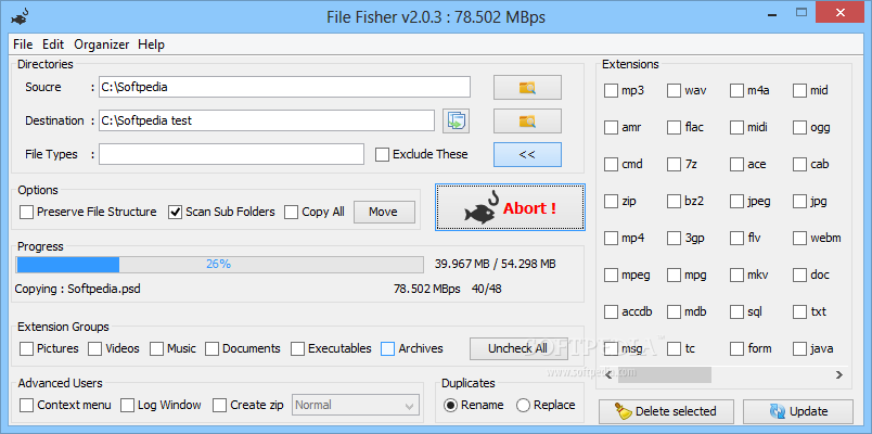 Screenshot 1