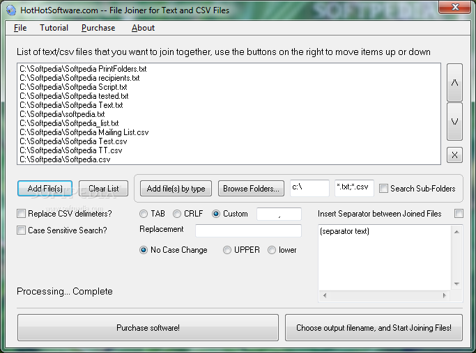 Screenshot 1