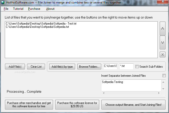 Screenshot 1