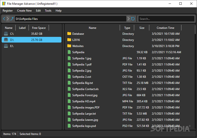 Screenshot 1