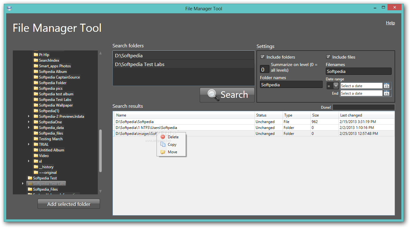 Screenshot 1
