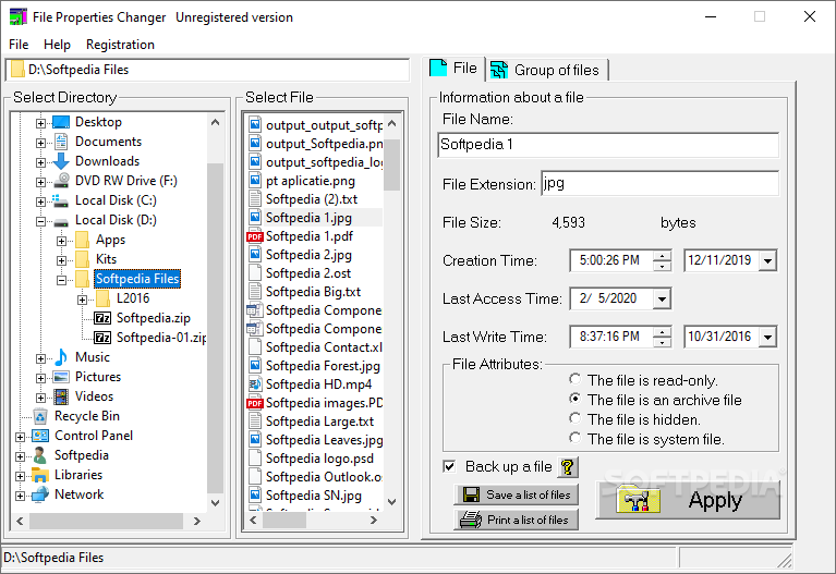 Screenshot 1
