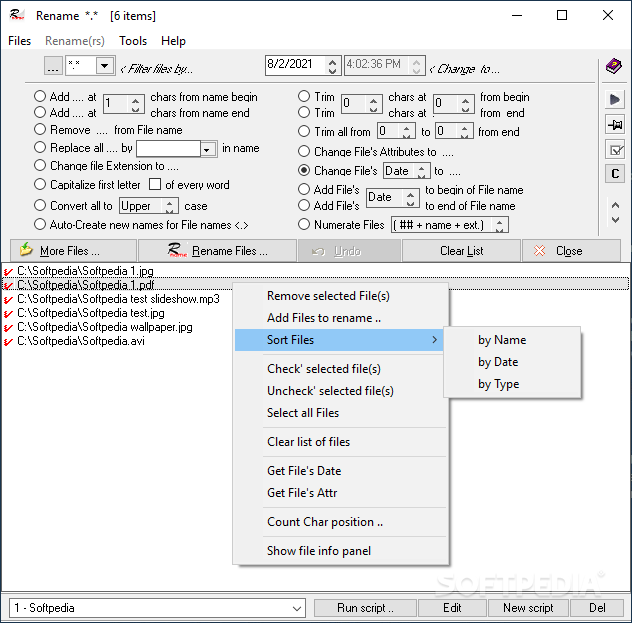 Screenshot 1