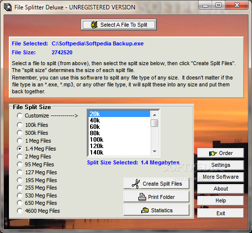 Screenshot 1
