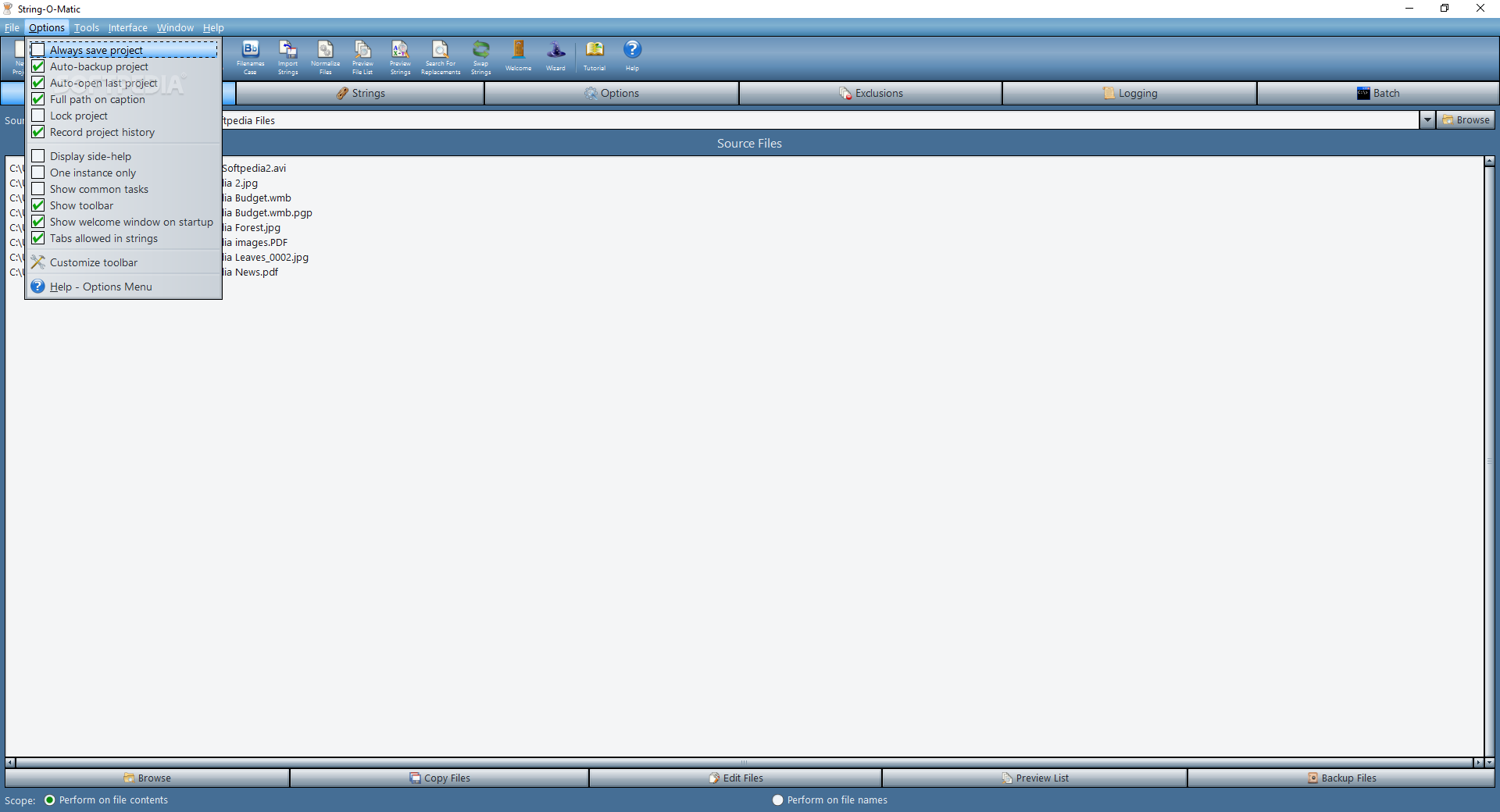 Screenshot 3