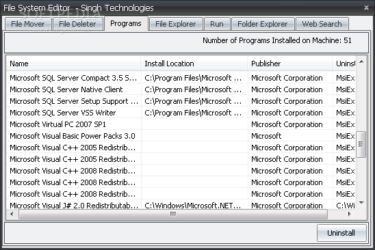 Screenshot 3