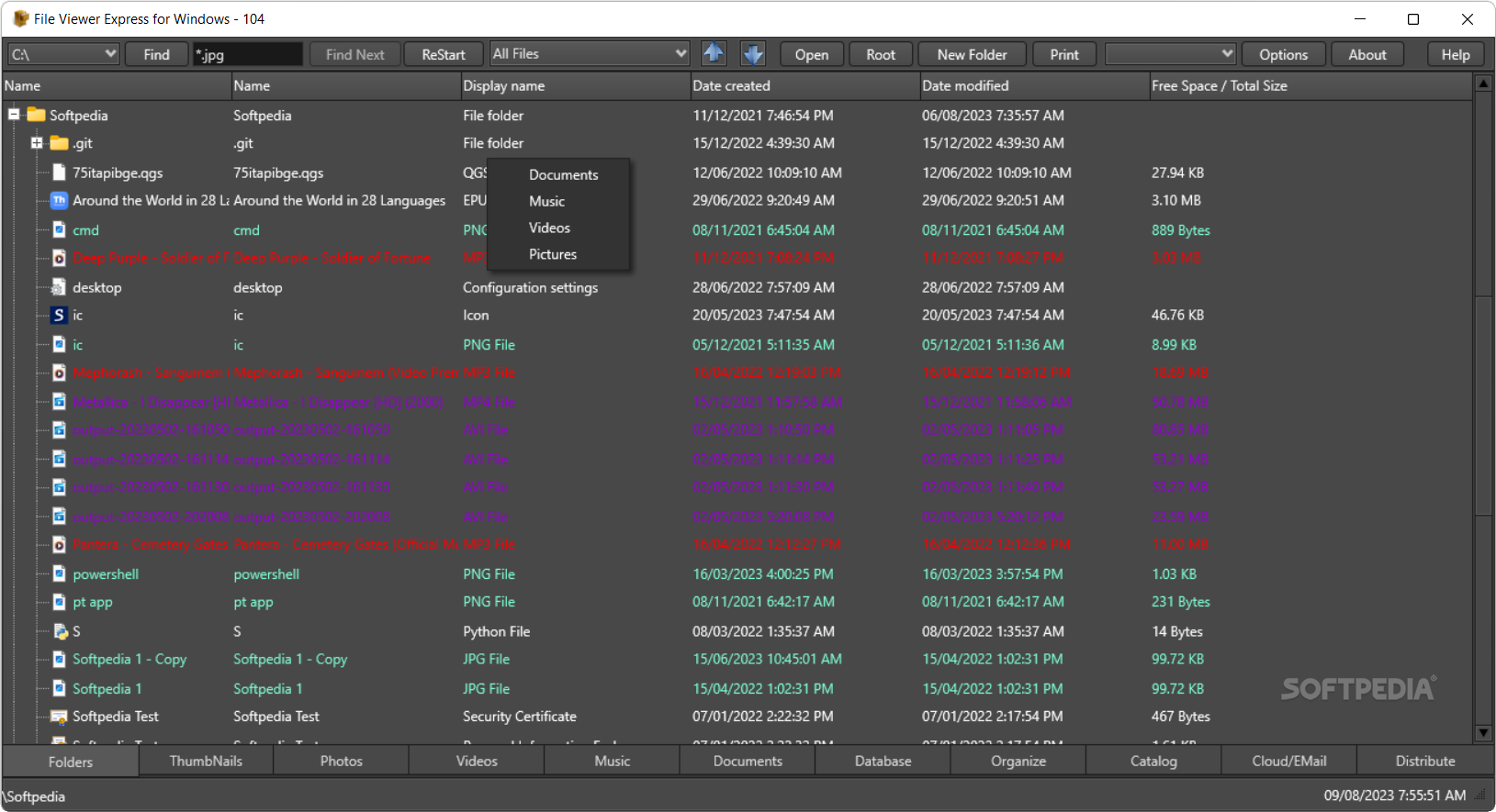 Screenshot 1
